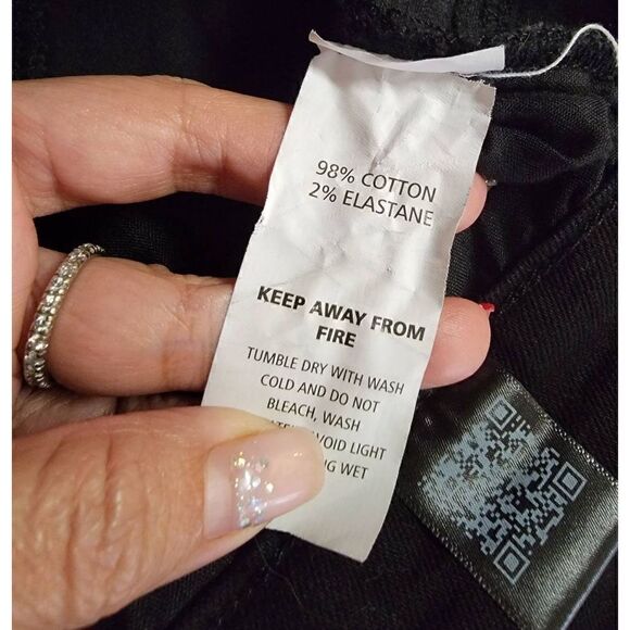 XDA Flame Graphic Cargo Pants 8 - Picture 10 of 11